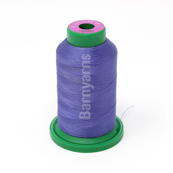 Isacord 40 3211 Twilight 1000m Cone