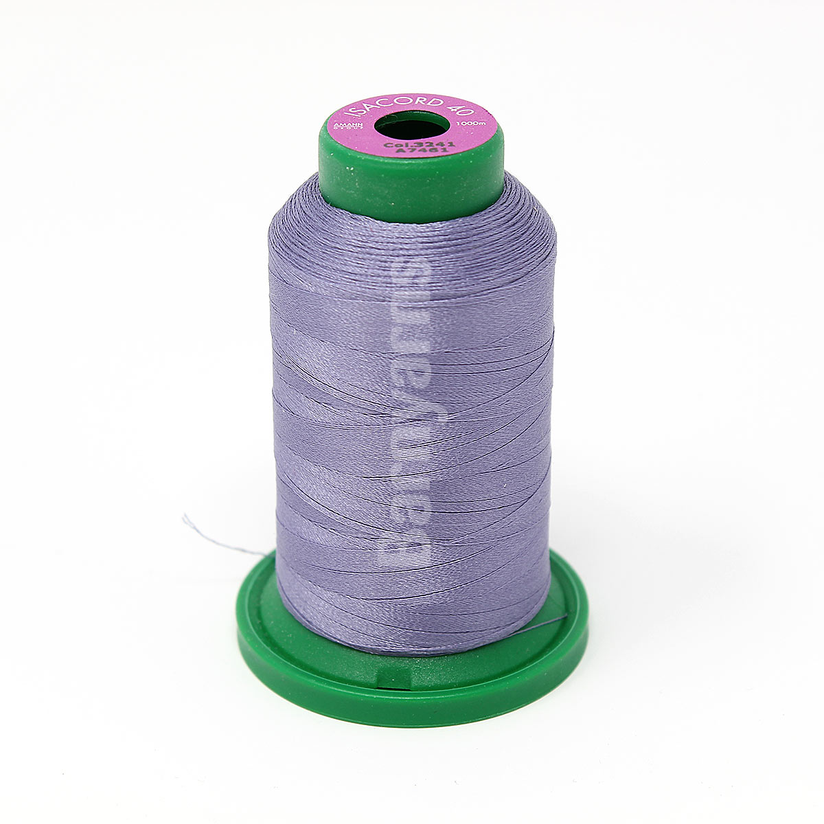 Isacord 40 3241 Amethyst 1000m Cone