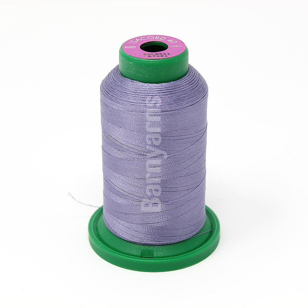 Isacord 40 3241 Amethyst 1000m Cone