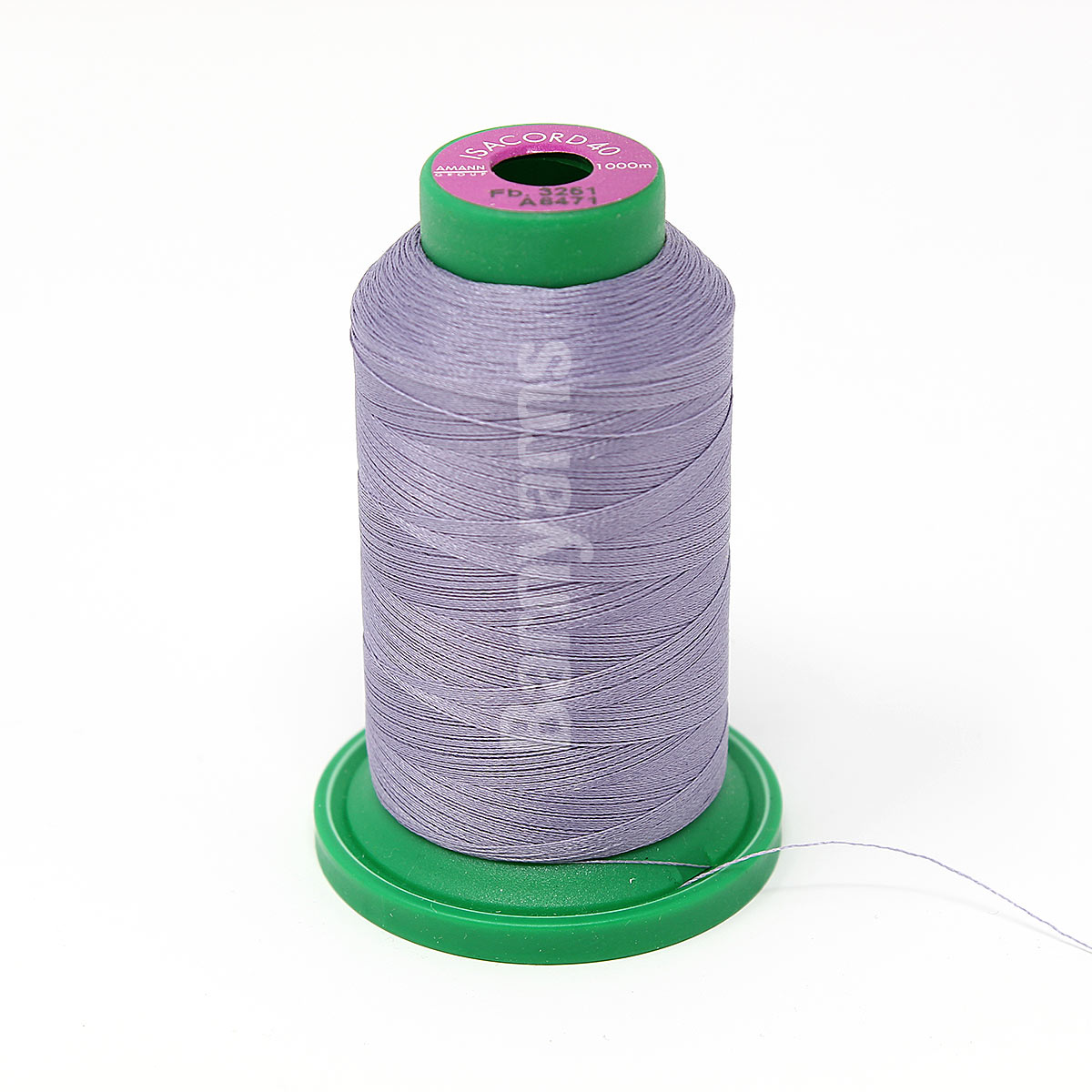Isacord 40 3251 Haze 1000m Cone