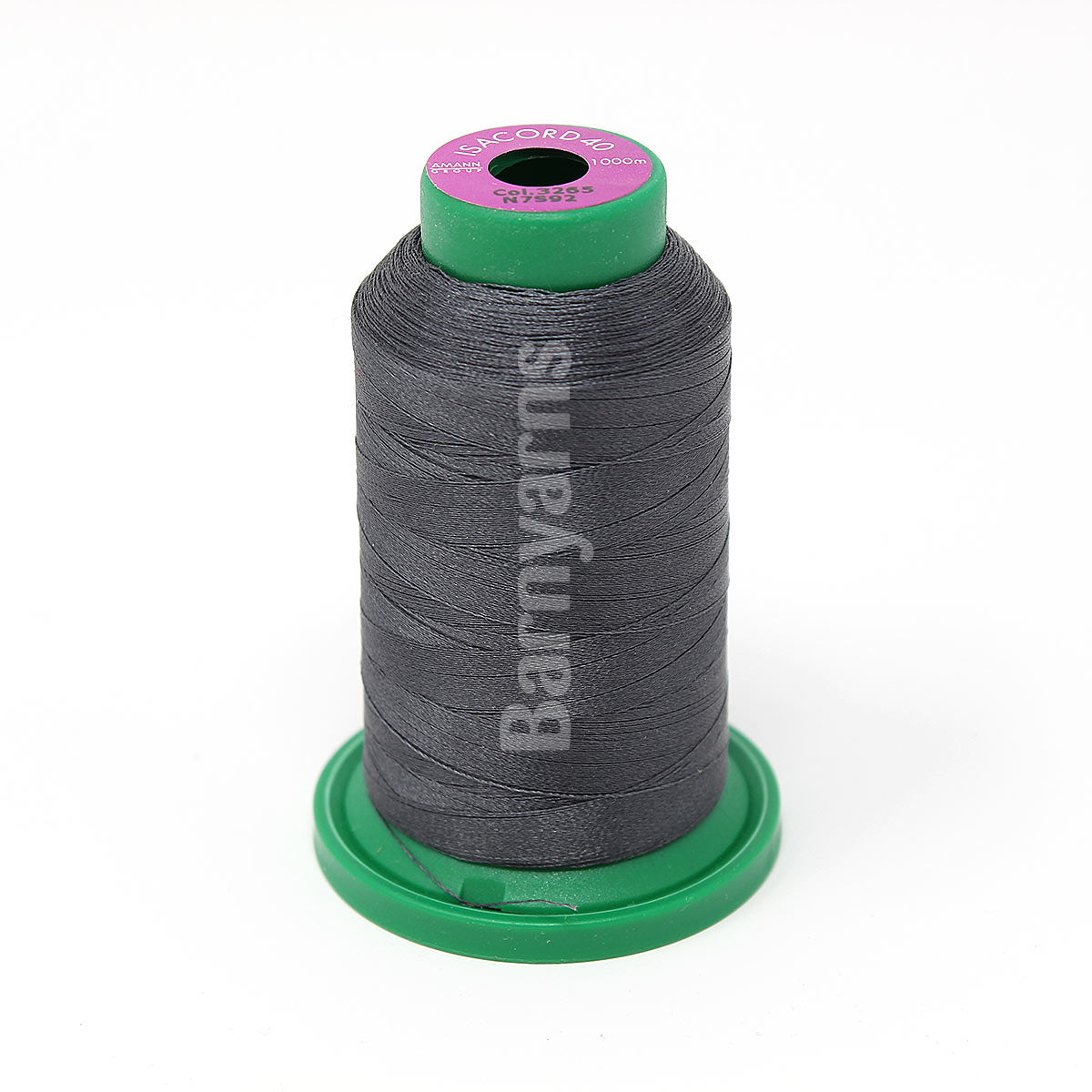 Isacord 40 3265 Slate 1000m Cone