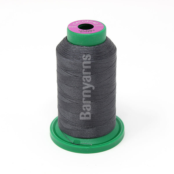 Isacord 40 3265 Slate 1000m Cone