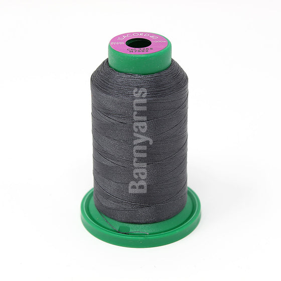 Isacord 40 3265 Slate 5000m Cone