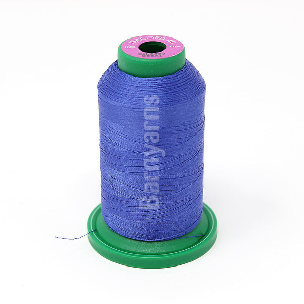 Isacord 40 3332 Forget 1000m Cone