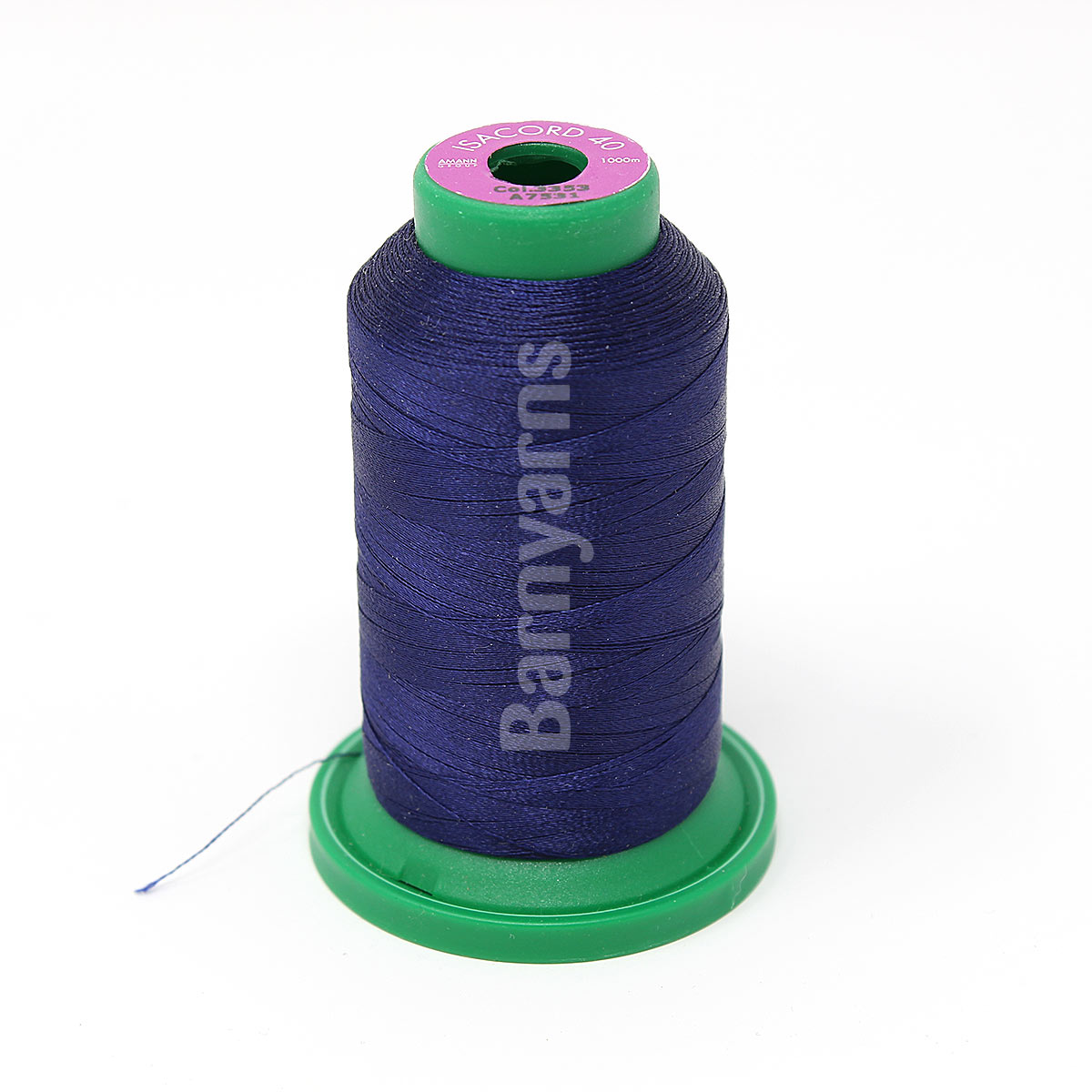Isacord 40 3353 Light 5000m Cone