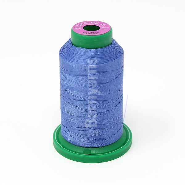 Isacord 40 3410 Rich 1000m Cone
