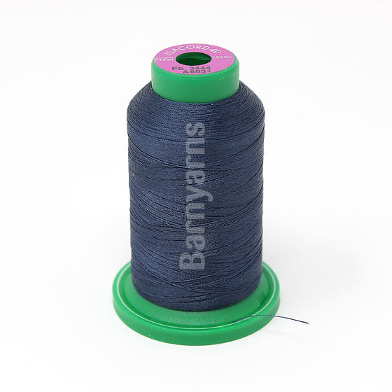 Isacord 40 3444 Concord 1000m Cone
