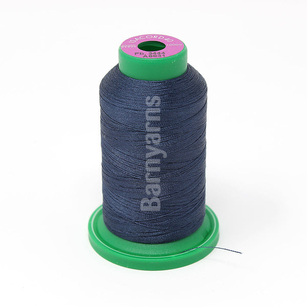 Isacord 40 3444 Concord 5000m Cone
