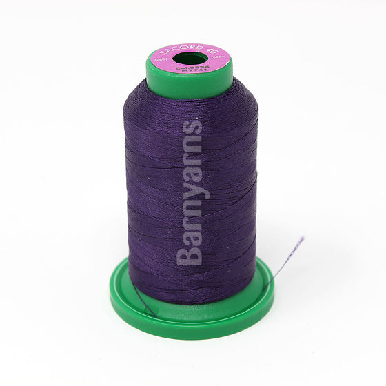 Isacord 40 3536 Heraldic 1000m Cone