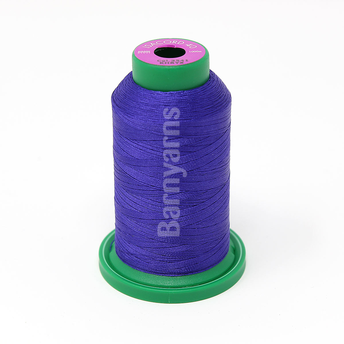 Isacord 40 3541 Venetian 1000m Cone