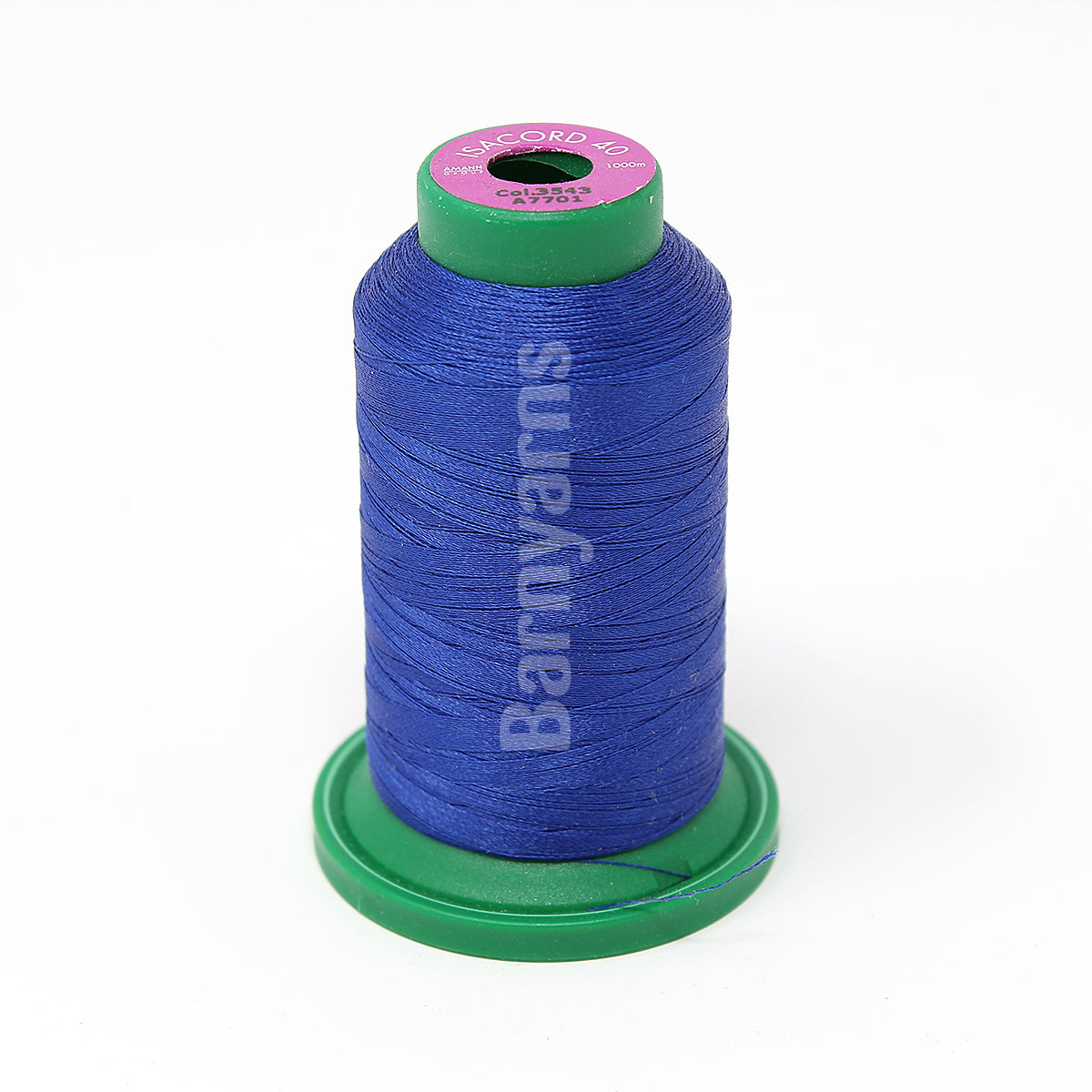Isacord 40 3543 Royal 5000m Cone