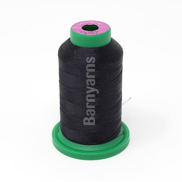 Isacord 40 3574 Darkest 1000m Cone