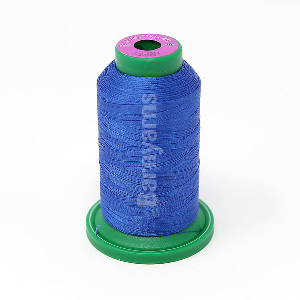 Isacord 40 3611 Blue 1000m Cone