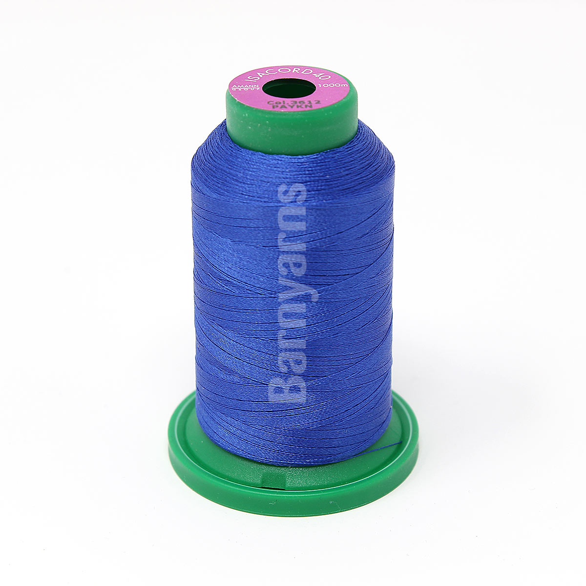 Isacord 40 3612 Starlight 1000m Cone