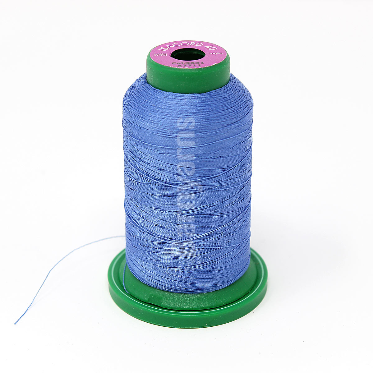 Isacord 40 3631 Tufts 1000m Cone