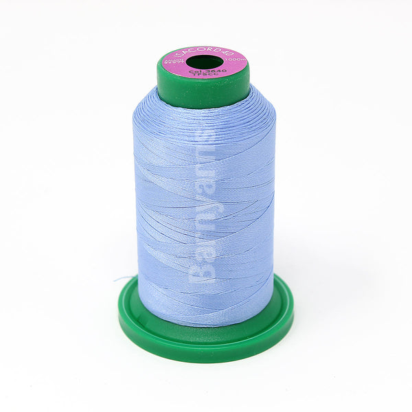 Isacord 40 3640 Lake 1000m Cone