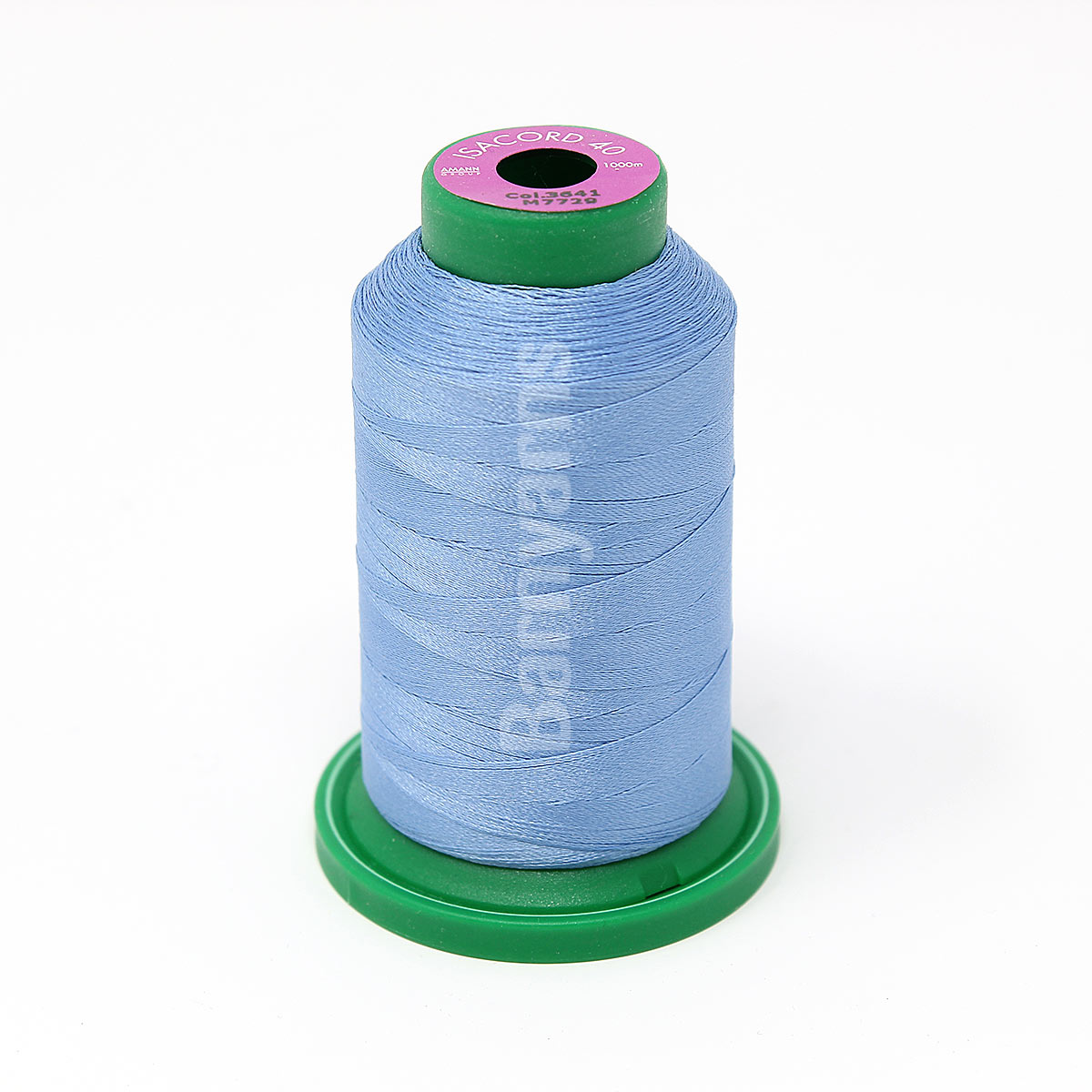 Isacord 40 3641 Wedgewood 1000m Cone