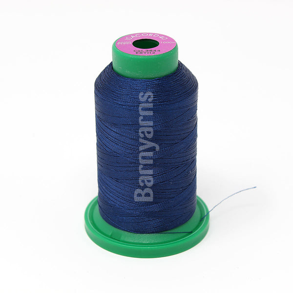 Isacord 40 3644 Royal 1000m Cone