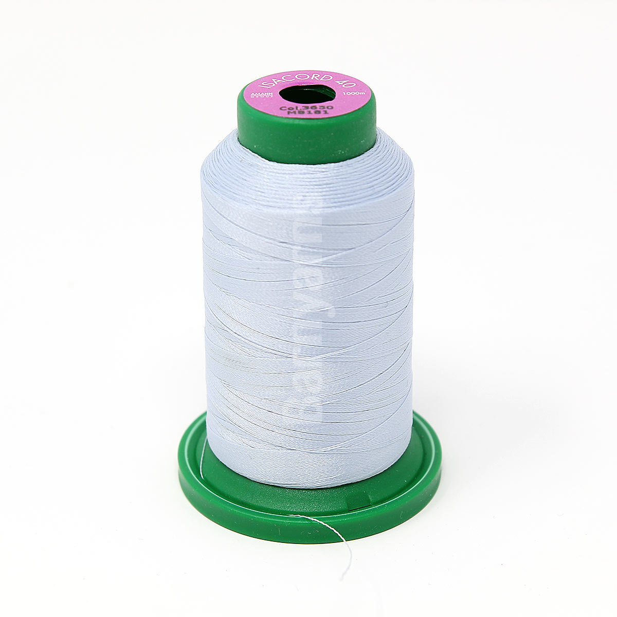 Isacord 40 3650 Ice 1000m Cone