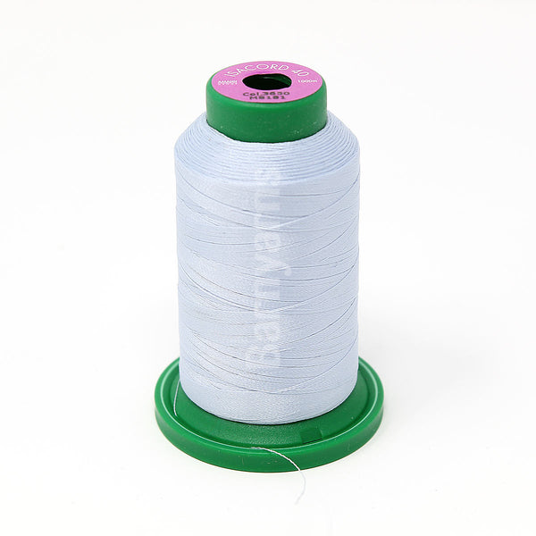 Isacord 40 3650 Ice 1000m Cone