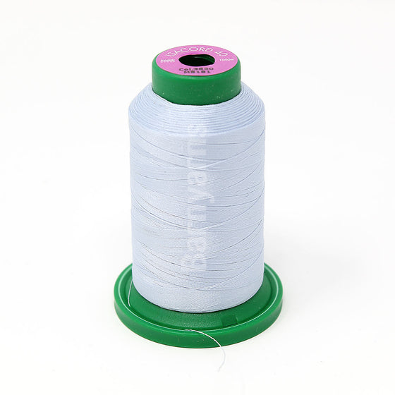 Isacord 40 3650 Ice 1000m Cone
