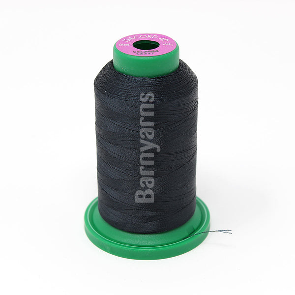 Isacord 40 3666 Space 1000m Cone