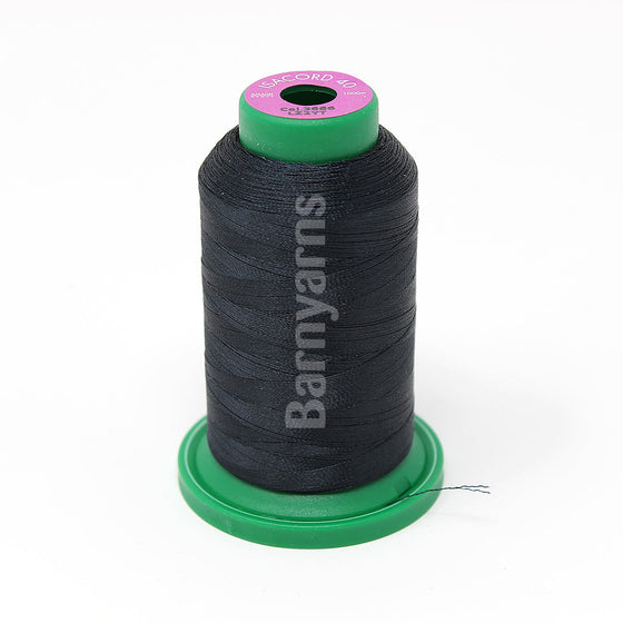 Isacord 40 3666 Space 1000m Cone