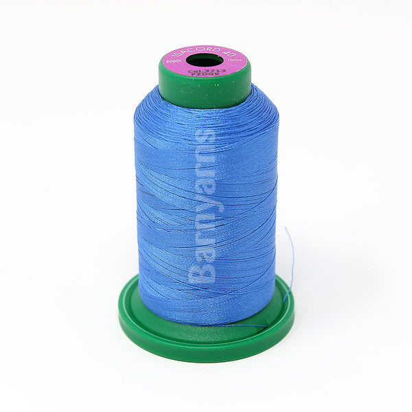 Isacord 40 3713 Cornflower 1000m Cone