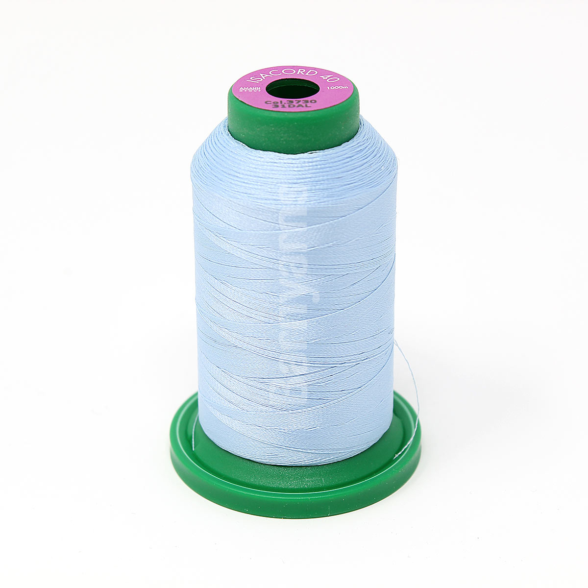 Isacord 40 3730 Slate 5000m Cone