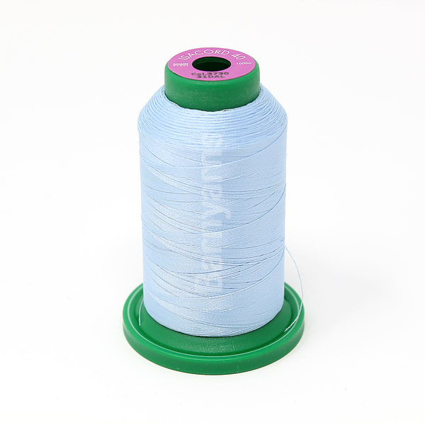 Isacord 40 3730 Slate 5000m Cone