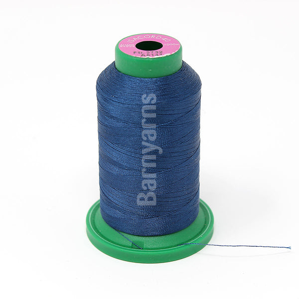 Isacord 40 3743 Harbor 1000m Cone