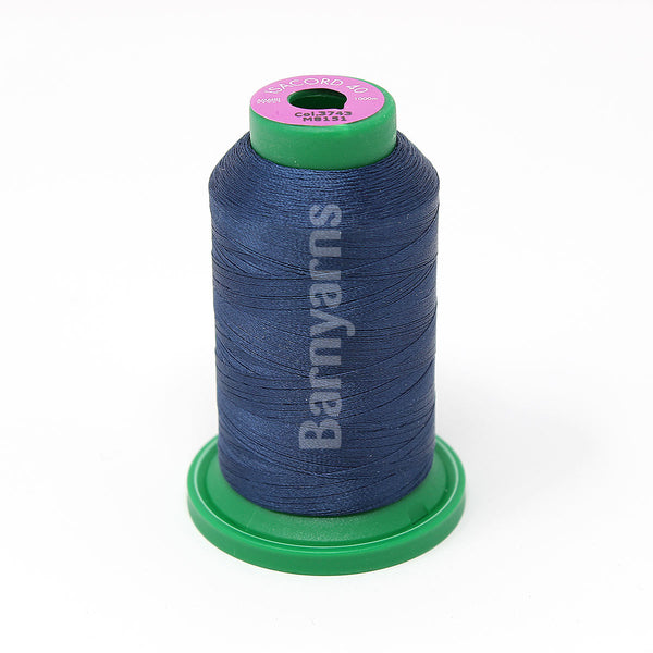 Isacord 40 3750 Winter 1000m Cone