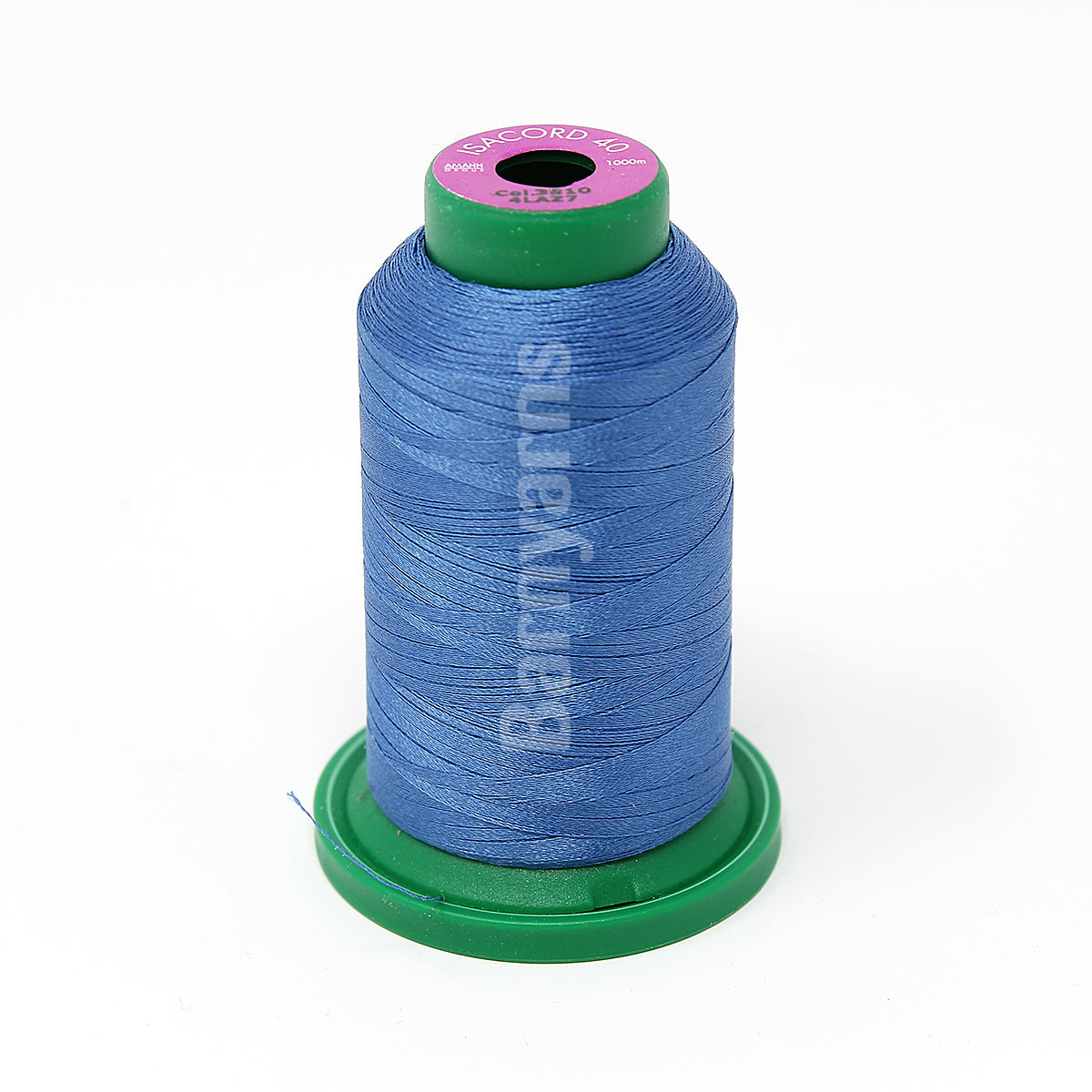 Isacord 40 3810 Laguna 1000m Cone