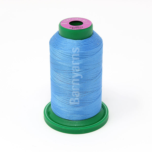 Isacord 40 3815 Reef 5000m Cone