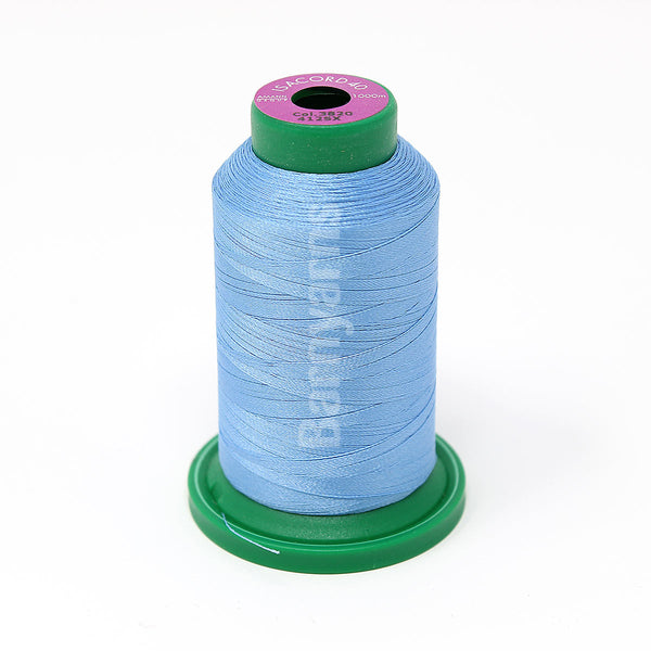 Isacord 40 3820 Celestial 1000m Cone