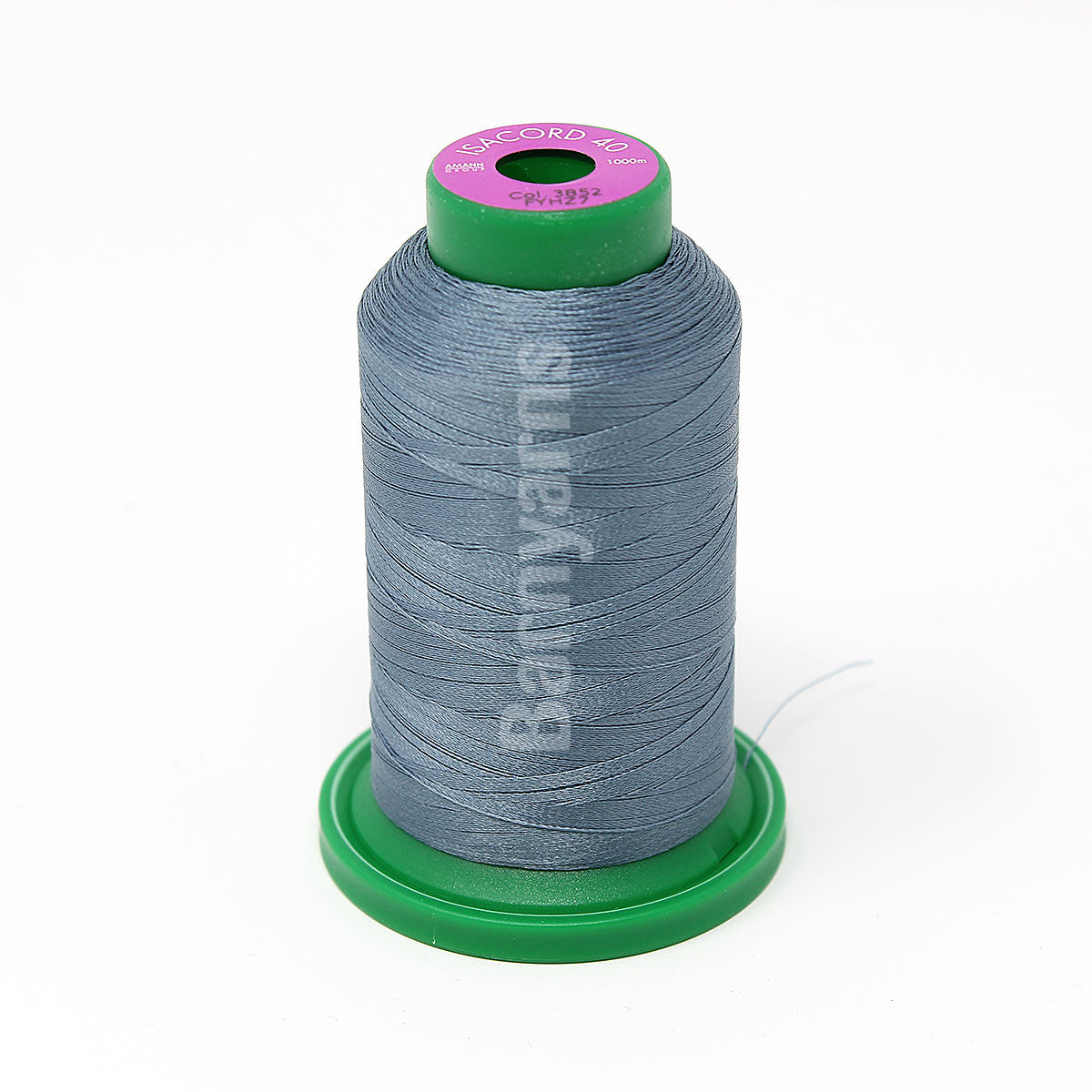 Isacord 40 3852 Manatee 1000m Cone