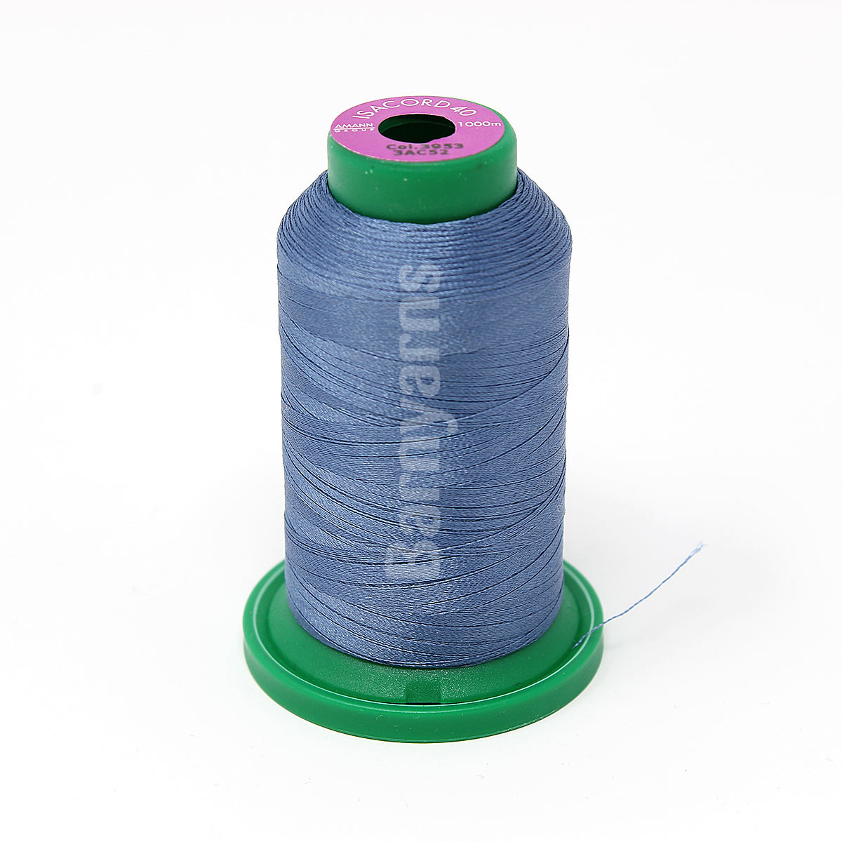 Isacord 40 3953 Ocean 1000m Cone