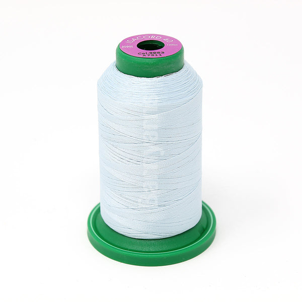 Isacord 40 3963 Hint 1000m Cone