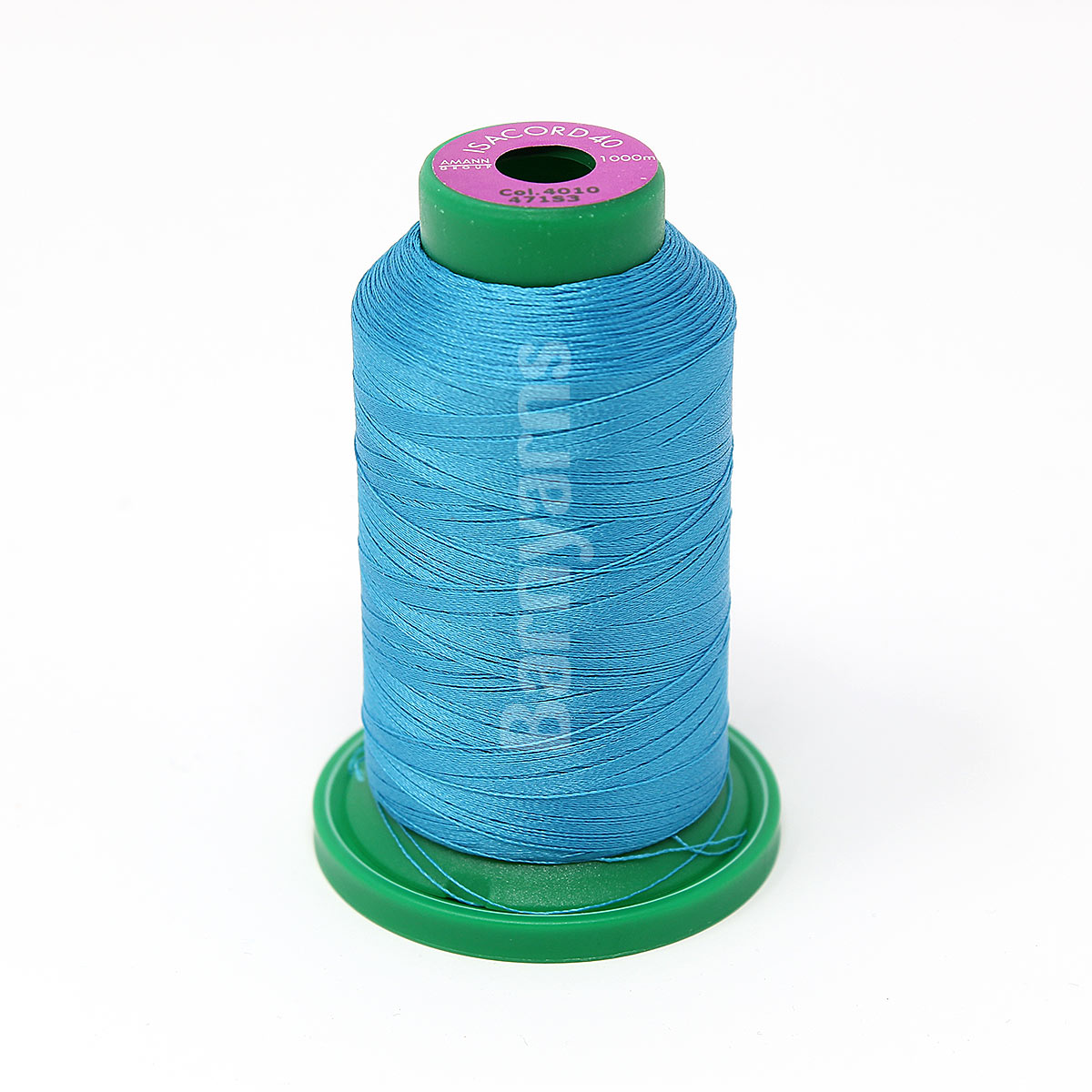 Isacord 40 4010 Caribbean 5000m Cone