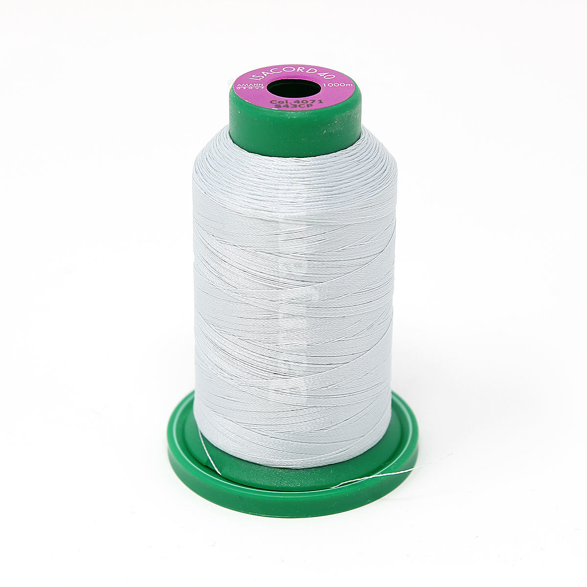 Isacord 40 4071 Glacier 1000m Cone