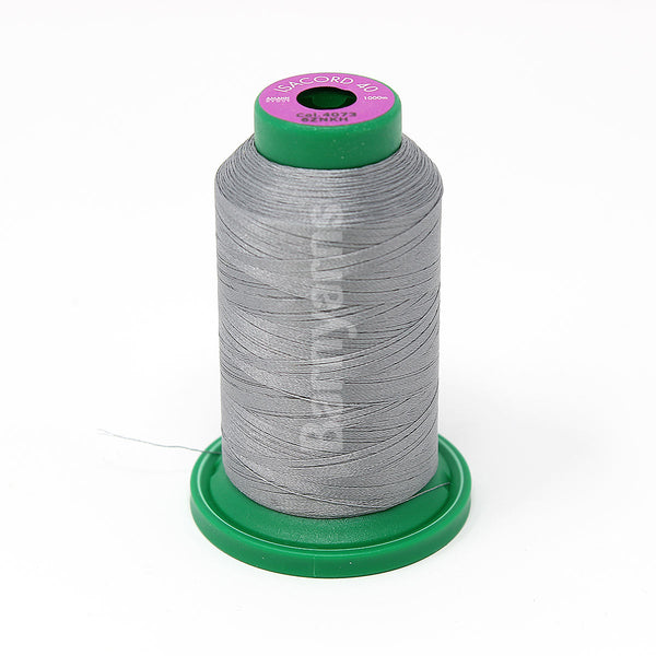 Isacord 40 4073 Metal 1000m Cone
