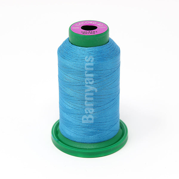 Isacord 40 4101 Wave 1000m Cone