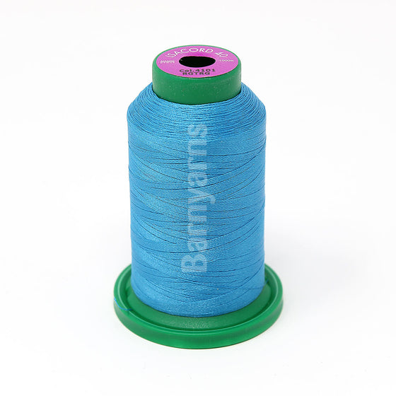 Isacord 40 4101 Wave 1000m Cone