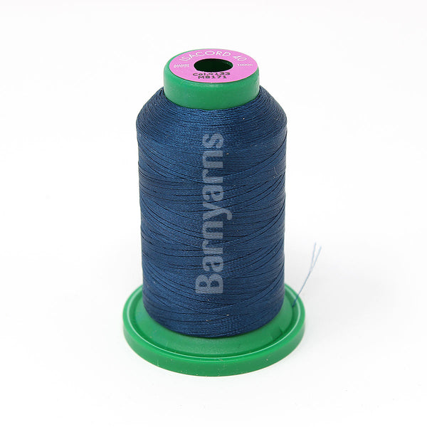 Isacord 40 4133 Deep 1000m Cone