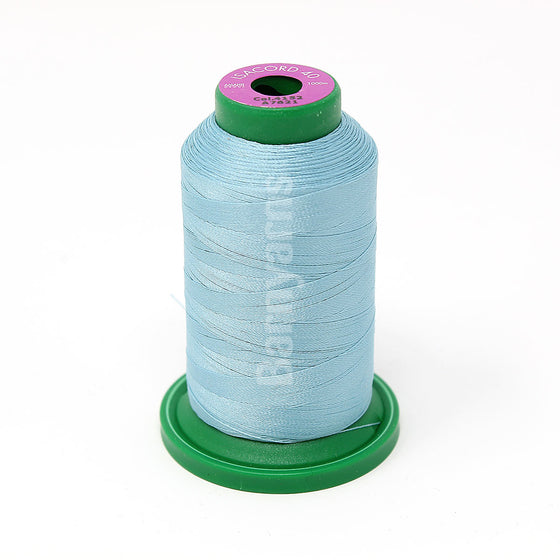 Isacord 40 4152 Serenity 1000m Cone