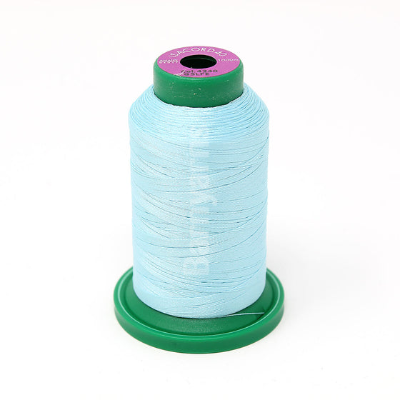 Isacord 40 4240 Spearmint 1000m Cone