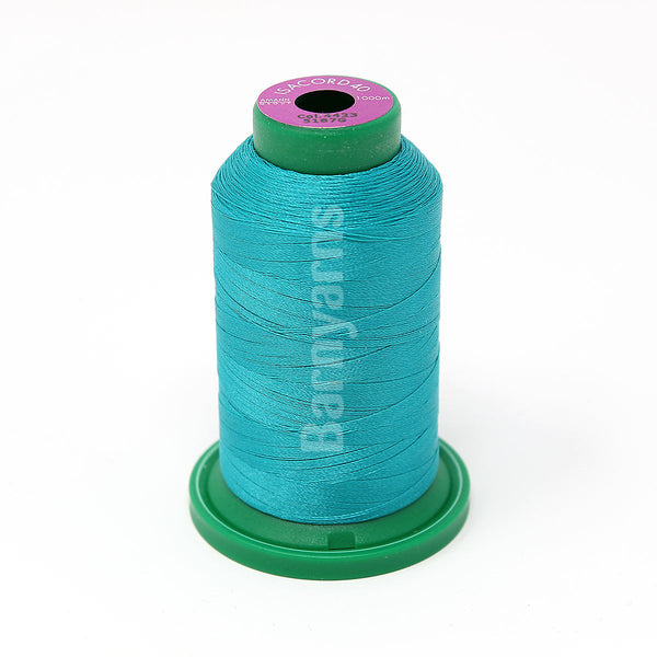 Isacord 40 4423 Marine 1000m Cone