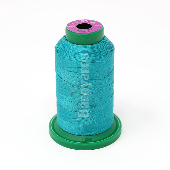 Isacord 40 4423 Marine 5000m Cone