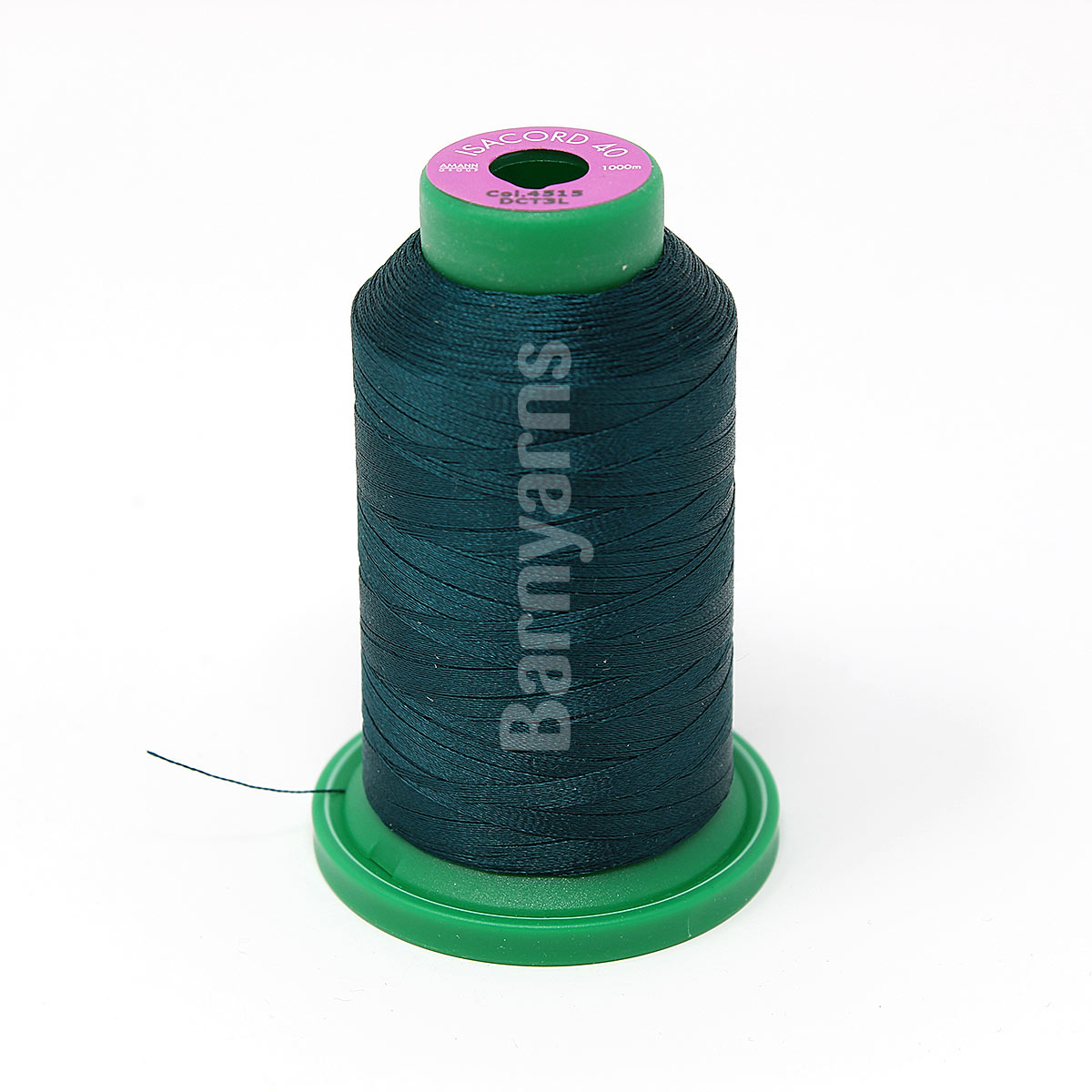 Isacord 40 4515 Spruce 1000m Cone