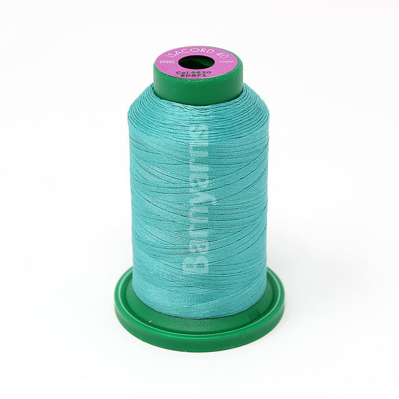 Isacord 40 4620 Jade 1000m Cone